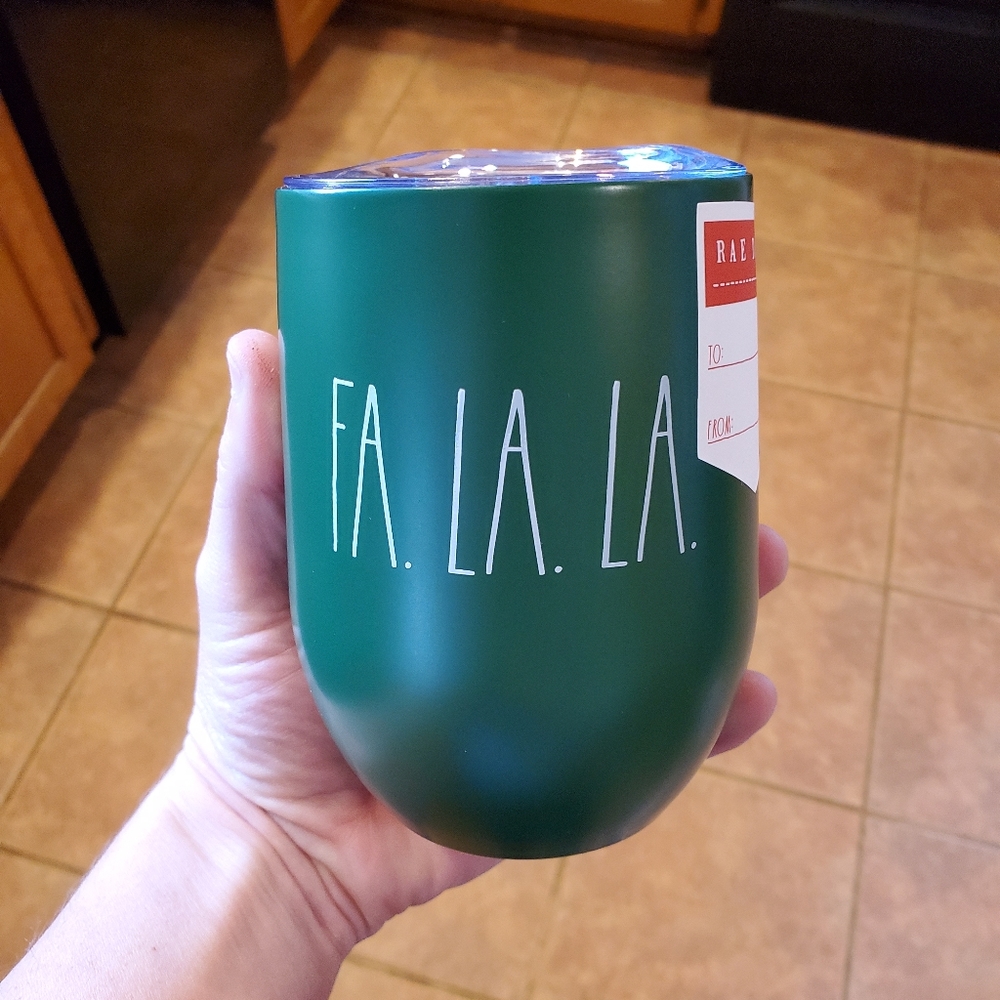 Rae Dunn tumbler